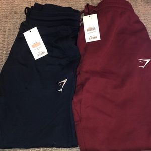 New crest jogger and critical jogger size medium